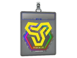 Sticker Slab | Space Soldiers | London 2018