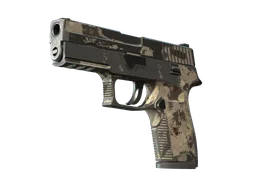 P250 | Black & Tan