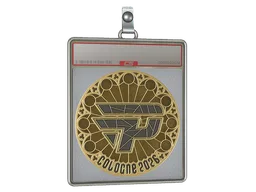 Sticker Slab | paiN Gaming (Gold) | Cologne 2026