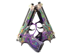 Dual Berettas | Flora Carnivora