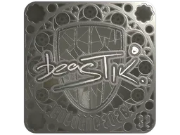 Sticker | beastik (Foil, Ranked) | Cologne 2026
