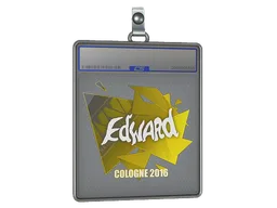Sticker Slab | Edward | Cologne 2016