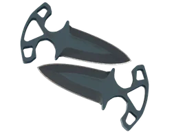 ★ Shadow Daggers | Night (Factory New)