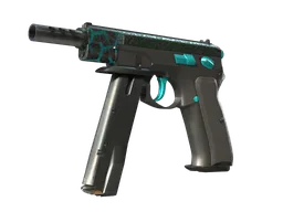 CZ75-Auto | Polymer (Factory New)