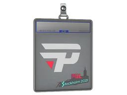 Sticker Slab | paiN Gaming | Stockholm 2021