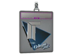 Sticker Slab | Titan (Foil) | Cologne 2015
