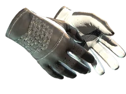 ★ Driver Gloves | Black Tie