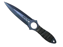★ Skeleton Knife | Blue Steel