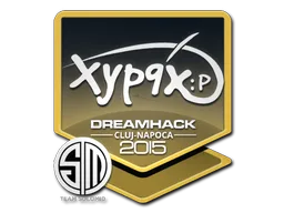 Sticker Slab | Xyp9x | Cluj-Napoca 2015