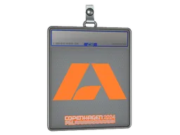 Sticker Slab | Apeks | Copenhagen 2024