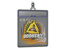 Sticker Slab | GODSENT | 2020 RMR