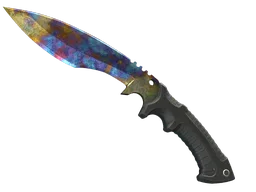 ★ Kukri Knife | Case Hardened