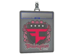 Sticker Slab | FaZe Clan | Budapest 2025
