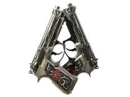 Dual Berettas | Balance (Factory New)