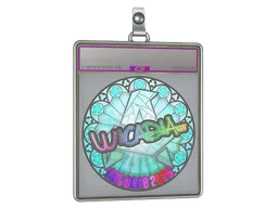 Sticker Slab | Wicadia (Holo) | Cologne 2026