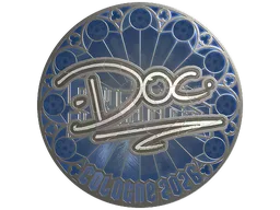 Sticker | doc (Foil) | Cologne 2026
