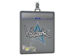 Sticker Slab | hallzerk | Paris 2023