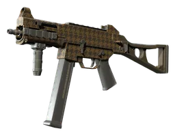 UMP-45 | Houndstooth
