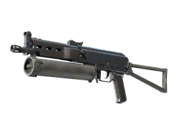 PP-Bizon | Rust Coat