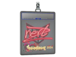 Sticker Slab | NertZ | Shanghai 2024