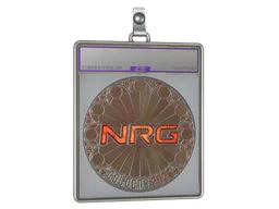 Sticker Slab | NRG (Foil) | Cologne 2026