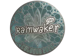 Sticker Slab | Rainwaker (Foil) | Cologne 2026