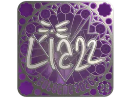 Sticker | Liazz (Foil, Ranked) | Cologne 2026