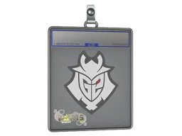 Sticker Slab | G2 Esports | Paris 2023
