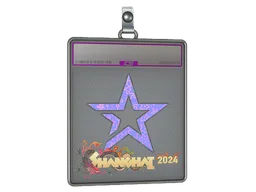 Sticker Slab | Complexity Gaming (Holo) | Shanghai 2024