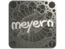 Sticker | meyern (Foil, Ranked) | Cologne 2026