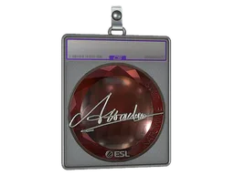 Sticker Slab | Attacker (Foil) | Katowice 2019