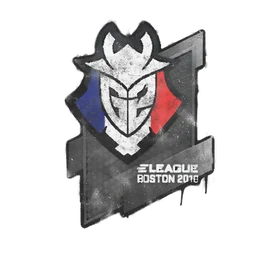 Sealed Graffiti | G2 Esports | Boston 2018