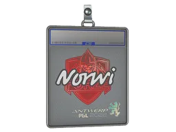 Sticker Slab | Norwi | Antwerp 2022