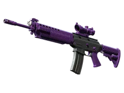 SG 553 | Ultraviolet