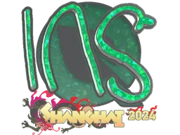 Sticker Slab | INS (Glitter) | Shanghai 2024