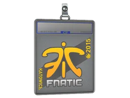 Sticker Slab | Fnatic | Katowice 2015
