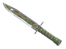 ★ Bayonet | Forest DDPAT