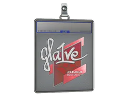 Sticker Slab | gla1ve | Boston 2018