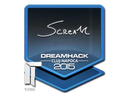 Sticker Slab | ScreaM | Cluj-Napoca 2015