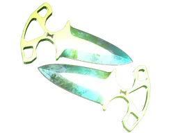 ★ Shadow Daggers | Gamma Doppler — Phase 4