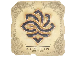 Sticker | Legacy | Austin 2025