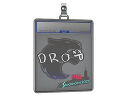 Sticker Slab | drop | Stockholm 2021