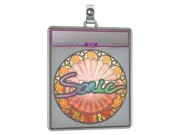 Sticker Slab | Sonic (Holo) | Cologne 2026