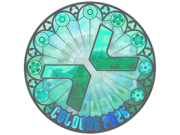 Sticker | PARIVISION (Holo) | Cologne 2026