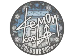 Sticker | dem0n | Cologne 2026