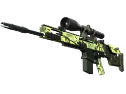 SCAR-20 | Outbreak (Factory New)