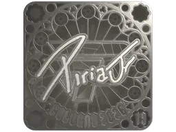 Sticker | piriajr (Foil, Ranked) | Cologne 2026
