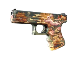 Glock-18 | Umbral Rabbit