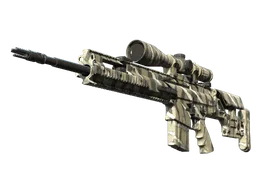 SCAR-20 | Torn (Factory New)