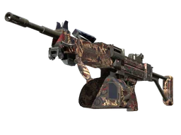 Negev | Phoenix Stencil